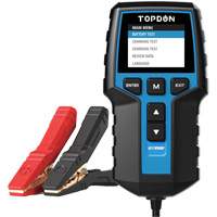 Testeur de batterie 12?V et de syst&egrave;mes 12?V/24?V BT200 Seaboard Timber Mart