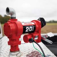 Pompe de transfert de carburant 12 V CC Seaboard Timber Mart