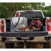 Pompe de transfert de carburant 12 V CC avec pistolet Seaboard Timber Mart