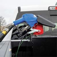 Pistolet automatique temps froid bleu pour diesel Seaboard Timber Mart