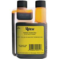Colorant pour refroidissant de radiateur Seaboard Timber Mart