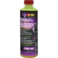 Universal PAG 46 Oil with A/C ExtenDye, 237 ml, Bottle Seaboard Timber Mart