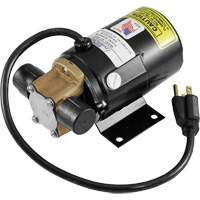 Drain pour camion &agrave; profil bas avec pompe &eacute;lectrique Seaboard Timber Mart