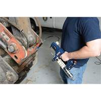 Raccord graisseur &agrave; action de levier, 0,125 NPT Filetage, Acier Seaboard Timber Mart