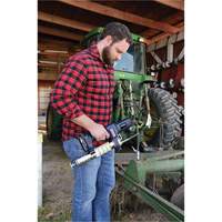 Raccord graisseur &agrave; action de levier, 0,125 NPT Filetage, Acier Seaboard Timber Mart