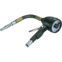 Compteur de dosage m&eacute;canique avec buse anti-gouttes et raccord pivotant Seaboard Timber Mart