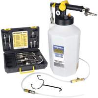 ATF Refill & Evacuation Kit with 13 Adapters Seaboard Timber Mart