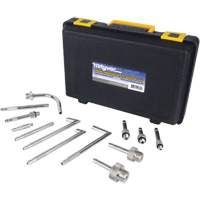 ATF Refill & Evacuation Kit with 13 Adapters Seaboard Timber Mart