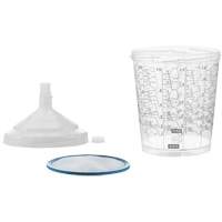 Plug-In Sieve for RPS Multi-Purpose Cup System Seaboard Timber Mart
