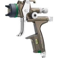 X5500 HVLP 1.2 I RPS D DIGI psi Premium Paint Spray Gun for Automotive Refinishing, 1/4" NPT Air Inlet, 15.19 CFM, 0.6 L/0.9 L Capacity, 0.17 PSI Seaboard Timber Mart