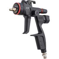 X HVLP 1.3 I Premium Paint Spray Gun for Automotive Refinishing, 1/4" NPT Air Inlet, 14.83 CFM, 0.17 PSI Seaboard Timber Mart