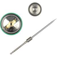 4400 B HVLP 1.2 SR Nozzle Set, 4.24 CFM, 0.14 PSI Seaboard Timber Mart