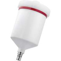 Reusable Plastic Cup 0.6 l with QCC & without Fine Thread Seaboard Timber Mart