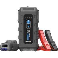 Vehicle Battery Starters