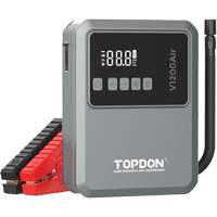 V1200Air 2-in-1 1200 Peak Amp Jump Starter & Tire Inflator Seaboard Timber Mart