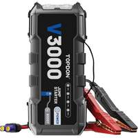 V3000 Jump Starter, Power Bank & Flashlight Seaboard Timber Mart
