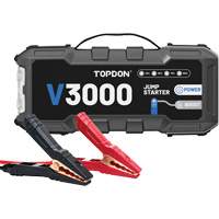 V3000 Jump Starter, Power Bank & Flashlight Seaboard Timber Mart