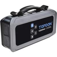 V2200Air 2-in-1 2200 Peak Amp Jump Starter & Tire Inflator Seaboard Timber Mart