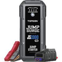 JumpSurge2000Pro 2500 Peak Amp Battery Jump Starter, Power Bank & Flashlight Seaboard Timber Mart