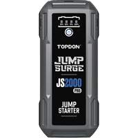 JumpSurge2000Pro 2500 Peak Amp Battery Jump Starter, Power Bank & Flashlight Seaboard Timber Mart