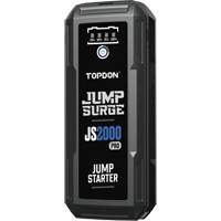 JumpSurge2000Pro 2500 Peak Amp Battery Jump Starter, Power Bank & Flashlight Seaboard Timber Mart