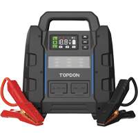 V4500 Plus 2-in-1 4500 Peak Amp Jump Starter, Battery & System Tester Seaboard Timber Mart