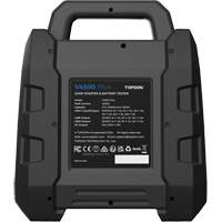 V4500 Plus 2-in-1 4500 Peak Amp Jump Starter, Battery & System Tester Seaboard Timber Mart