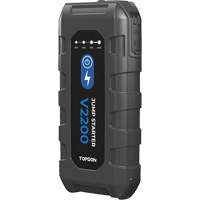 V2200 Jump Starter, Power Bank & Flashlight Seaboard Timber Mart