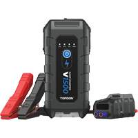 V1500 Jump Starter, Booster, Power Bank & Flashlight Seaboard Timber Mart