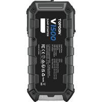 V1500 Jump Starter, Booster, Power Bank & Flashlight Seaboard Timber Mart