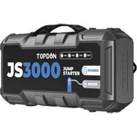 JumpSurge3000 Battery Jump Starter, Power Bank & Flashlight Seaboard Timber Mart