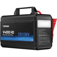 V4000 HD 12V/24V 4000A Jump Starter Seaboard Timber Mart