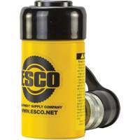 Single-Acting Cylinder Hydraulic Ram, 2.13" Stroke, 10 Ton(s) Capacity, 10000 PSI Seaboard Timber Mart