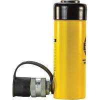 Single-Acting Cylinder Hydraulic Ram, 4.13" Stroke, 10 Ton(s) Capacity, 10000 PSI Seaboard Timber Mart