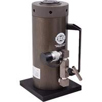 Safety Locking Collar Jack, 6" Stroke, 50 Ton(s) Capacity, 10000 PSI Seaboard Timber Mart