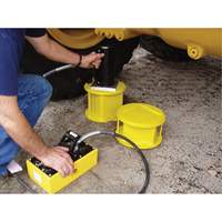 Steel Cribbing Stand Set Seaboard Timber Mart