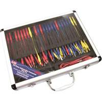 54-Piece Automotive Test Connector Kit Seaboard Timber Mart