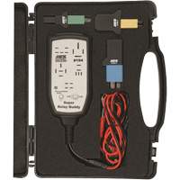 Ensemble testeur professionnel Super Relay Buddy Seaboard Timber Mart