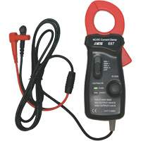Sonde de courant CA/CC de 400 amp&egrave;res Seaboard Timber Mart