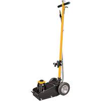 Air Hydraulic Truck Axle Jack Seaboard Timber Mart