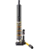Long Crane Jack, 1.5 Ton(s), Manual Hydraulic, 35-1/4" Raised Height Seaboard Timber Mart