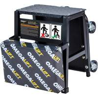 2-in-1 Seat-Stool Combo Seaboard Timber Mart