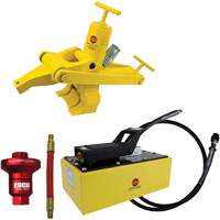 “Combi” Bead Breaker Kit with 5 Quart Hydraulic Air Pump Seaboard Timber Mart