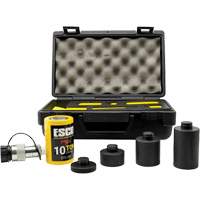 10 Ton Hydraulic STAK-ABLE Ram Kit Seaboard Timber Mart