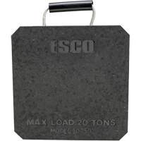 20-Ton Capacity Jack Support Plate Seaboard Timber Mart