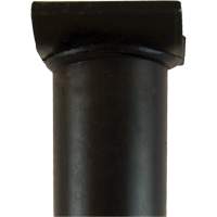 Support de v&eacute;rin &agrave; goupille, Tige verrouillable, Capacit&eacute; de 25 tonnes, 15-3/4" - 26-3/4" h Seaboard Timber Mart