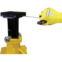 Flat Top Adapter for 20 & 25 Ton Tall-Style ESCO Jack Stands Seaboard Timber Mart