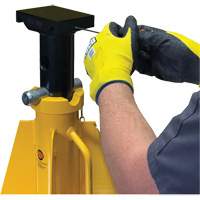 Flat Top Adapter for 20 & 25 Ton Tall-Style ESCO Jack Stands Seaboard Timber Mart