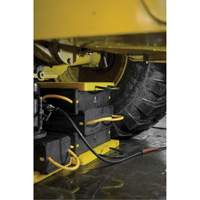 8-Piece CribLok Composite Cribbing System Kit Seaboard Timber Mart
