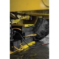 10-Piece CribLok Composite Cribbing System Kit Seaboard Timber Mart